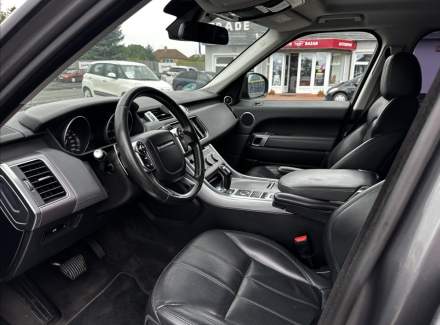 Land Rover - Range Rover Sport