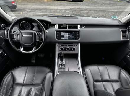 Land Rover - Range Rover Sport