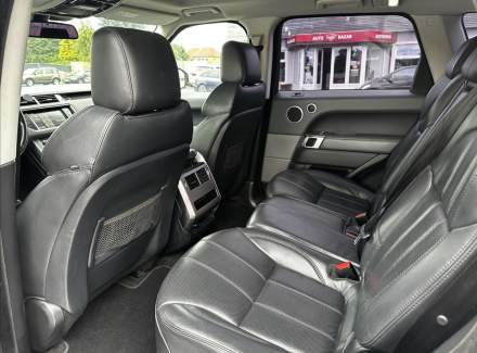 Land Rover - Range Rover Sport