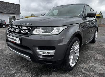 Land Rover - Range Rover Sport
