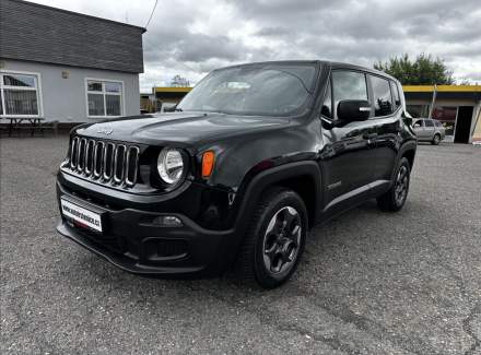 Jeep - Renegade