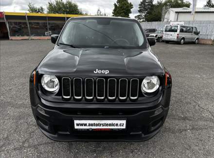 Jeep - Renegade