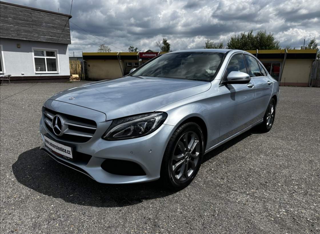 Mercedes-Benz - C-class