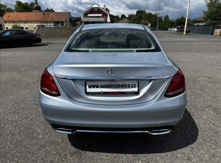 Mercedes-Benz - C-class