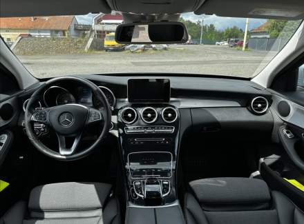 Mercedes-Benz - C-class