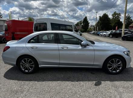 Mercedes-Benz - C-class