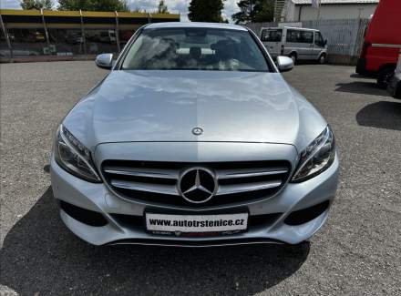 Mercedes-Benz - C-class