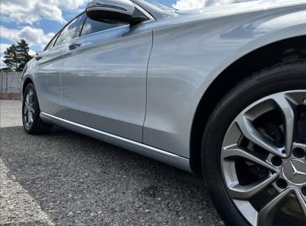 Mercedes-Benz - C-class