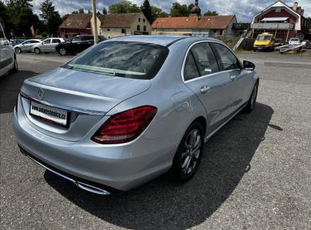 Mercedes-Benz - C-class