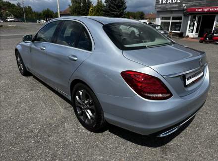 Mercedes-Benz - C-class
