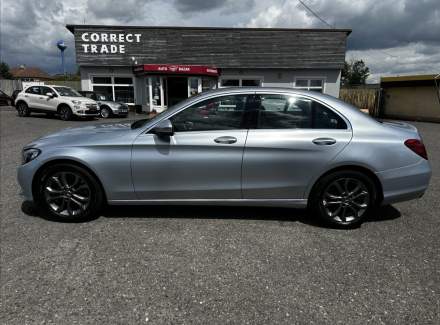 Mercedes-Benz - C-class