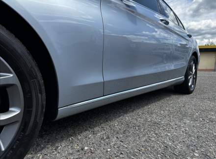 Mercedes-Benz - C-class