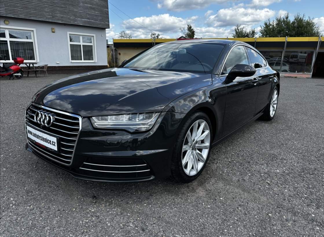 Audi - A7