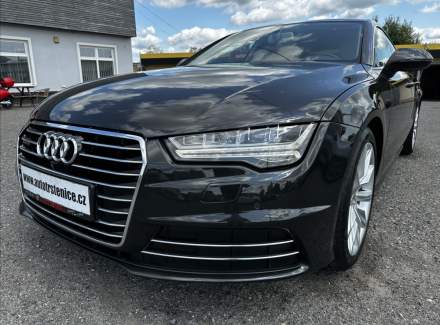 Audi - A7