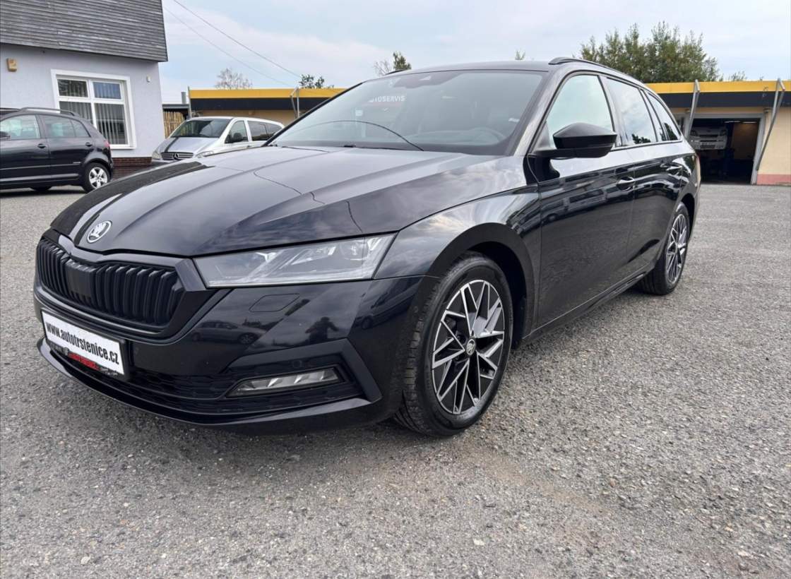 Škoda - Octavia