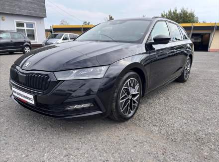 Škoda - Octavia