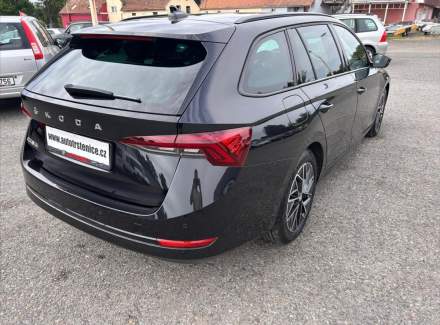 Škoda - Octavia