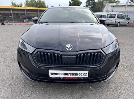 Škoda - Octavia