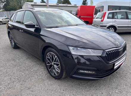 Škoda - Octavia