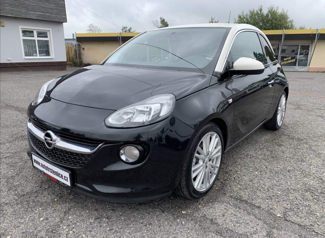Opel - Adam