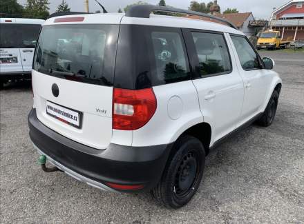 Škoda - Yeti