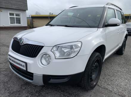 Škoda - Yeti