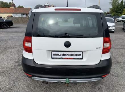 Škoda - Yeti