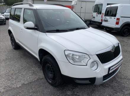 Škoda - Yeti