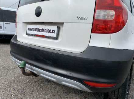 Škoda - Yeti