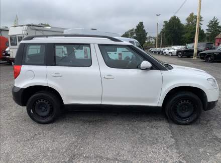 Škoda - Yeti