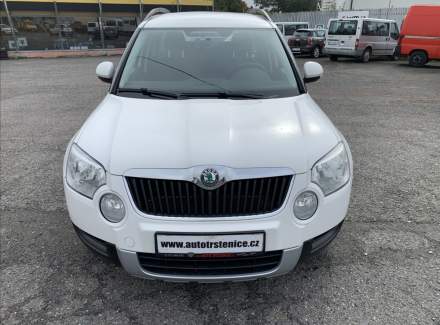 Škoda - Yeti