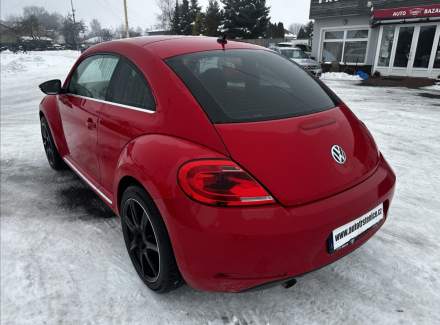 Volkswagen - Beetle