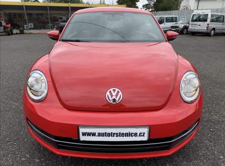 Volkswagen - Beetle