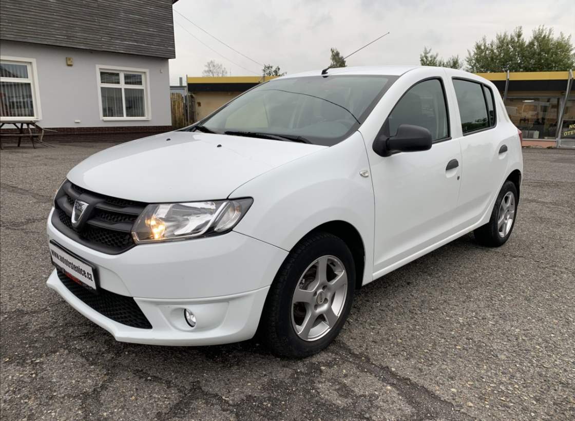 Dacia - Sandero