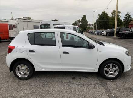 Dacia - Sandero