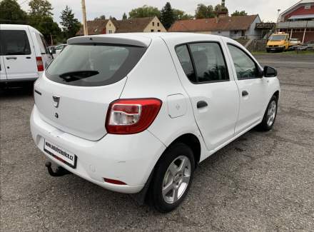 Dacia - Sandero