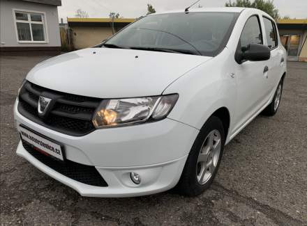 Dacia - Sandero