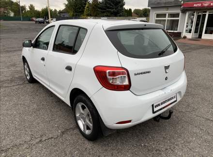 Dacia - Sandero