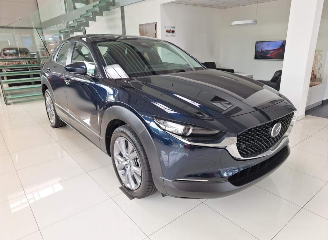 Mazda - CX-30