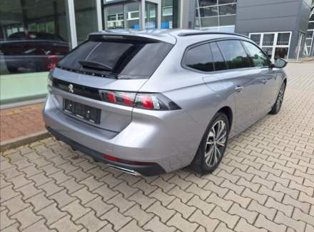 Peugeot - 508