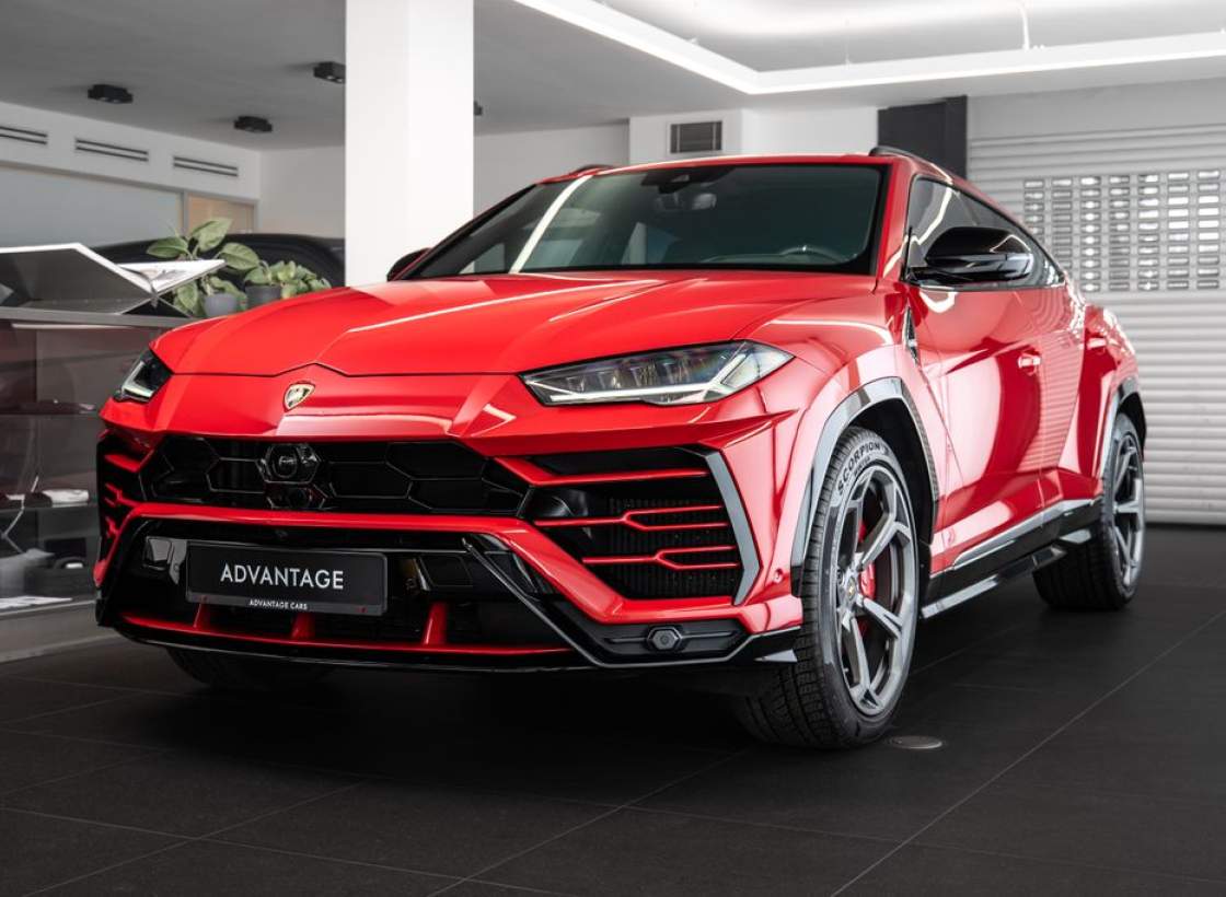 Lamborghini - Urus
