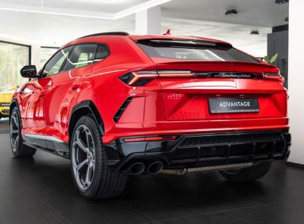 Lamborghini - Urus