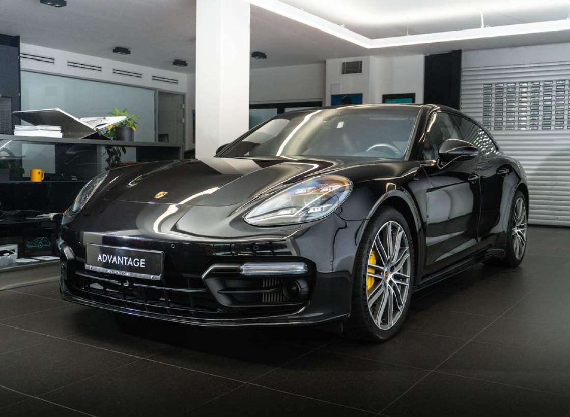 Porsche - Panamera