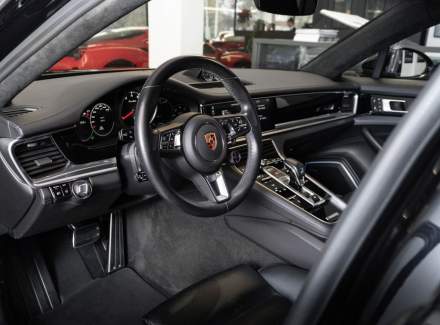 Porsche - Panamera