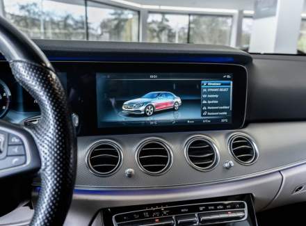 Mercedes-Benz - E-class