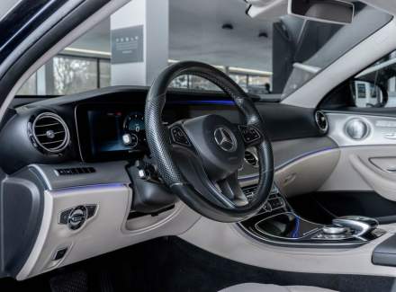 Mercedes-Benz - E-class