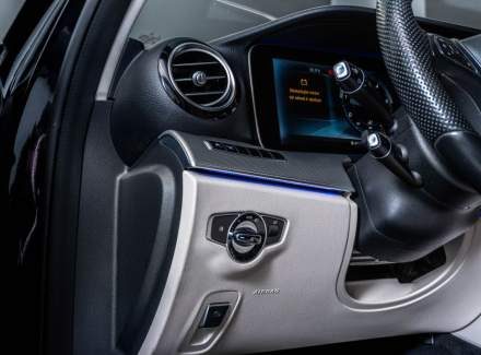 Mercedes-Benz - E-class