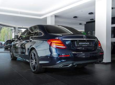 Mercedes-Benz - E-class