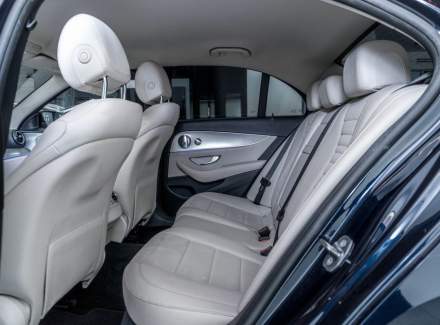 Mercedes-Benz - E-class