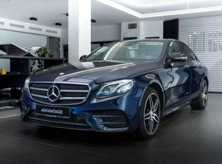 Mercedes-Benz - E-class